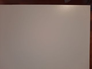 Escritorio Ikea Mike Blanco