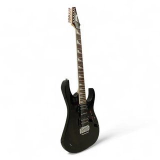 GUITARRA ELECTRICA GIO IBANEZ GRG170DX NEGRA + FUNDA