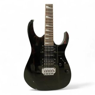 GUITARRA ELECTRICA GIO IBANEZ GRG170DX NEGRA + FUNDA