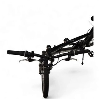BICICLETA ROCKRIDER ST50 NEGRO 26"