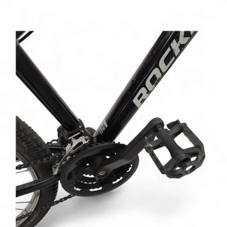 BICICLETA ROCKRIDER ST50 NEGRO 26"