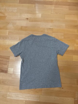 Camiseta Polo Ralph Lauren Gris Niño