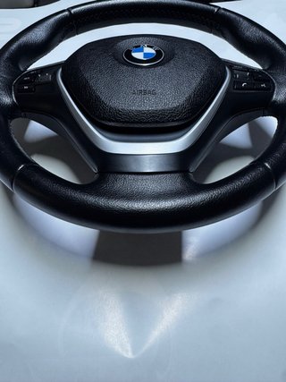 Volante BMW Negro
