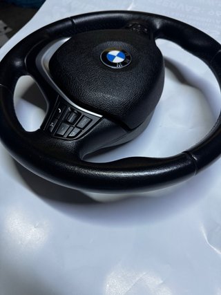 Volante BMW Negro