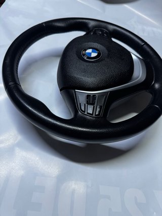 Volante BMW Negro
