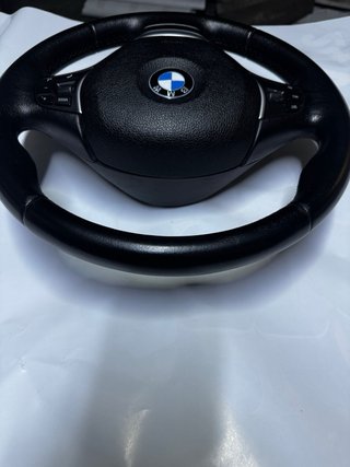 Volante BMW Negro