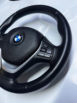 Volante BMW Negro