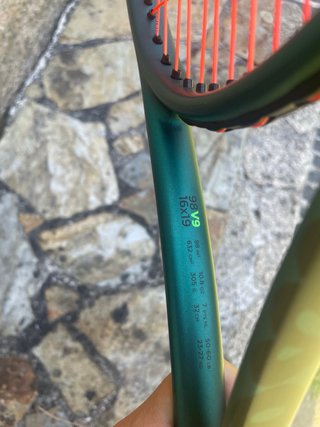 Raqueta Wilson Blade 98 V9