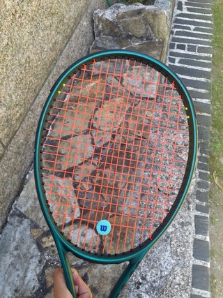 Raqueta Wilson Blade 98 V9
