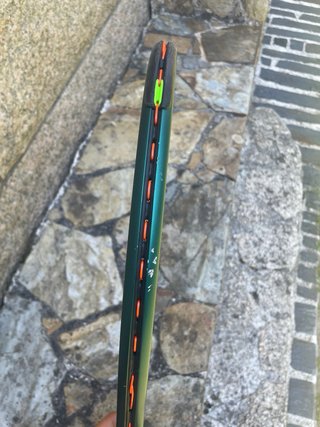 Raqueta Wilson Blade 98 V9