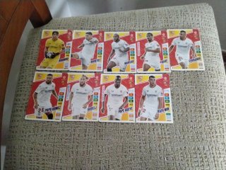 Cartas Sevilla FC 2022-2023