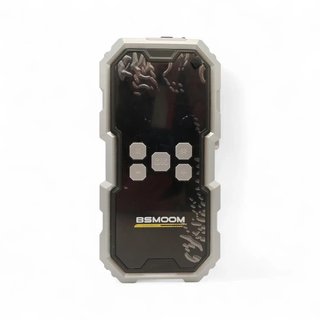 ARRANCADOR Y COMPRESOR  PARA COCHES BSMOOM B05 + FUNDA + CABLES