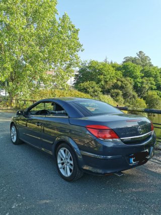 Opel Astra 2007