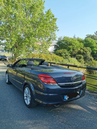 Opel Astra 2007