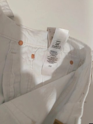 Polo Ralph Lauren Blancos Tipo vaqueros, XL XXL