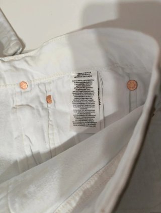Polo Ralph Lauren Blancos Tipo vaqueros, XL XXL