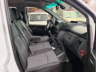 Mercedes-Benz Vito 2013