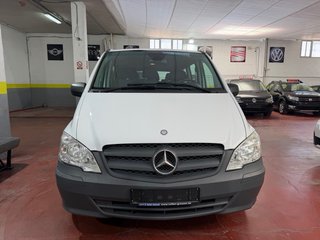 Mercedes-Benz Vito 2013