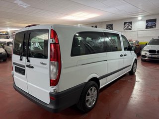 Mercedes-Benz Vito 2013