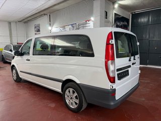 Mercedes-Benz Vito 2013