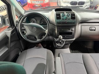 Mercedes-Benz Vito 2013