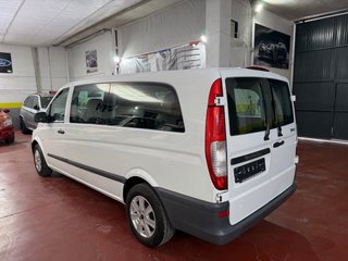 Mercedes-Benz Vito 2013
