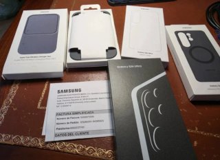 Samsung S26 Ultra 256GB Negro