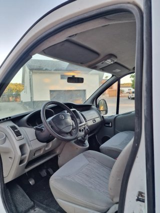 Nissan Primastar 2010