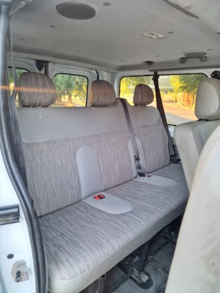 Nissan Primastar 2010