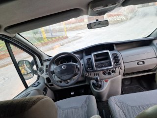 Nissan Primastar 2010