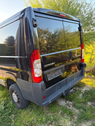 Citroen Jumper 2012