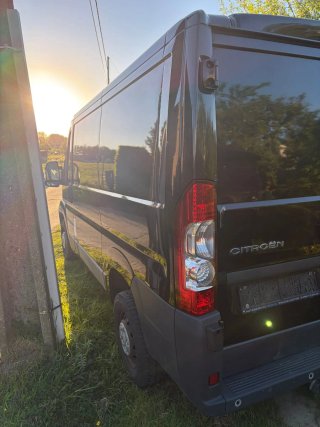 Citroen Jumper 2012