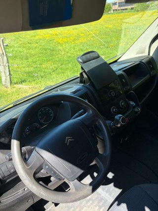 Citroen Jumper 2012