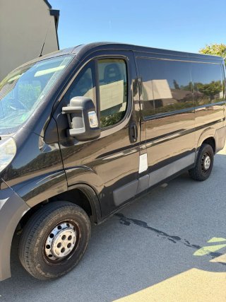 Citroen Jumper 2012