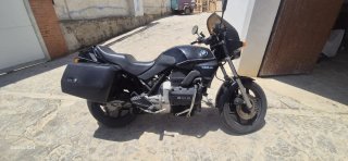 BMW K75 super esclusiva