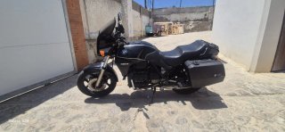 BMW K75 super esclusiva