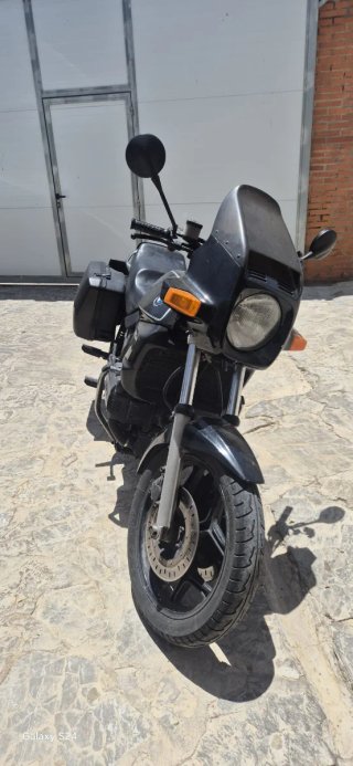 BMW K75 super esclusiva