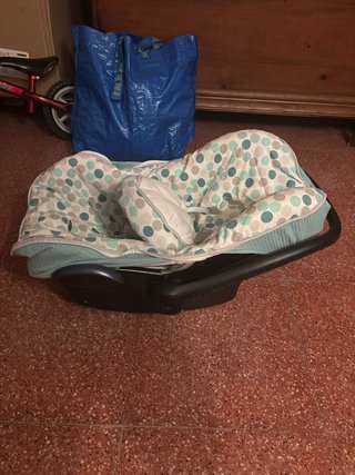 Maxi-Cosi Silla de Coche Bebé