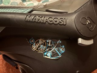 Maxi-Cosi Silla de Coche Bebé