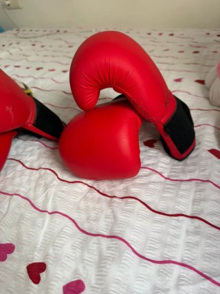Guantes de boxeo Laguna Sport