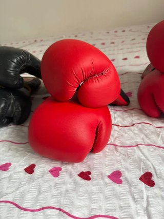 Guantes de boxeo Laguna Sport