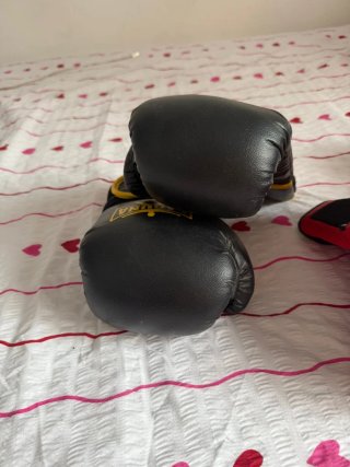 Guantes de boxeo Laguna Sport