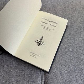 Great Expectations – Charles Dickens (en inglés)