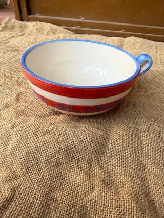 Taza grande futbol Granada 14 cm