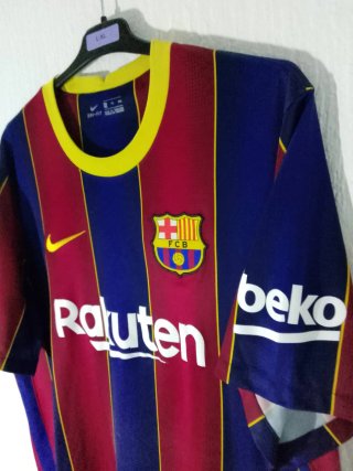 Camiseta jugador Lionel messi FC barcelona