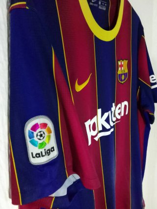 Camiseta jugador Lionel messi FC barcelona