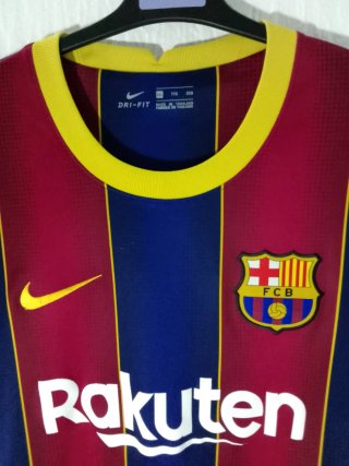 Camiseta jugador Lionel messi FC barcelona