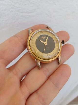 ENICAR SEAPEARL ULTRASONIC AUTOMATICO VINTAGE
