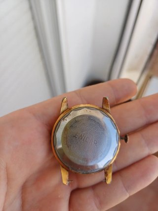 ENICAR SEAPEARL ULTRASONIC AUTOMATICO VINTAGE