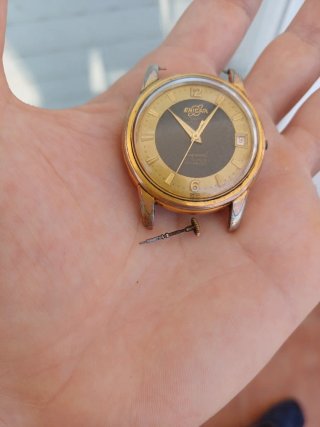 ENICAR SEAPEARL ULTRASONIC AUTOMATICO VINTAGE